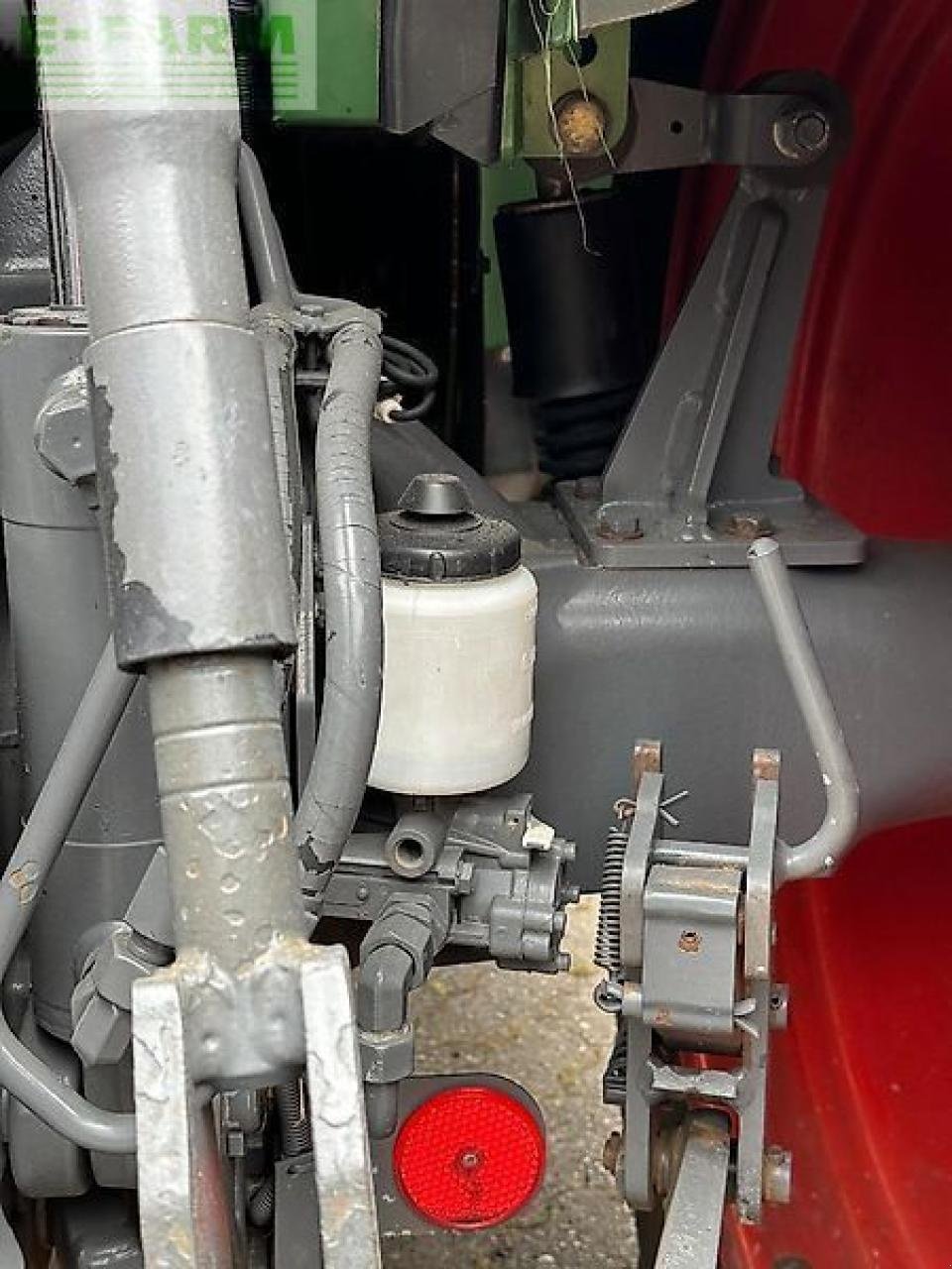 Traktor a típus Fendt 209 s vario *frontlader fendt cargo 3x65*, Gebrauchtmaschine ekkor: STADTHAGEN (Kép 10)