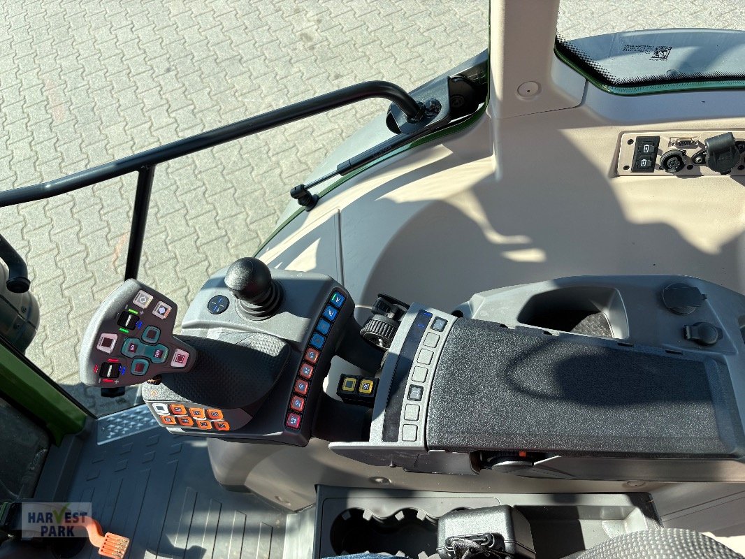 Traktor des Typs Fendt 209 S VARIO GEN 3 *Frontlader*Neuwertig*, Gebrauchtmaschine in Emsbüren (Bild 12)