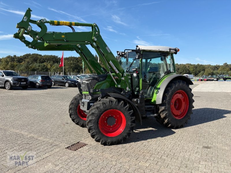 Traktor des Typs Fendt 209 S VARIO GEN 3 *Frontlader*Neuwertig*, Gebrauchtmaschine in Emsbüren (Bild 1)