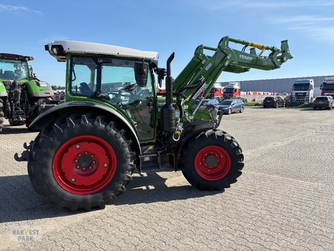 Traktor des Typs Fendt 209 S VARIO GEN 3 *Frontlader*Neuwertig*, Gebrauchtmaschine in Emsbüren (Bild 7)