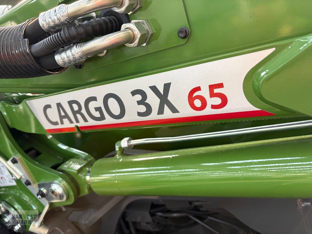 Traktor des Typs Fendt 209 S VARIO GEN 3 *Frontlader*Neuwertig*, Gebrauchtmaschine in Emsbüren (Bild 2)