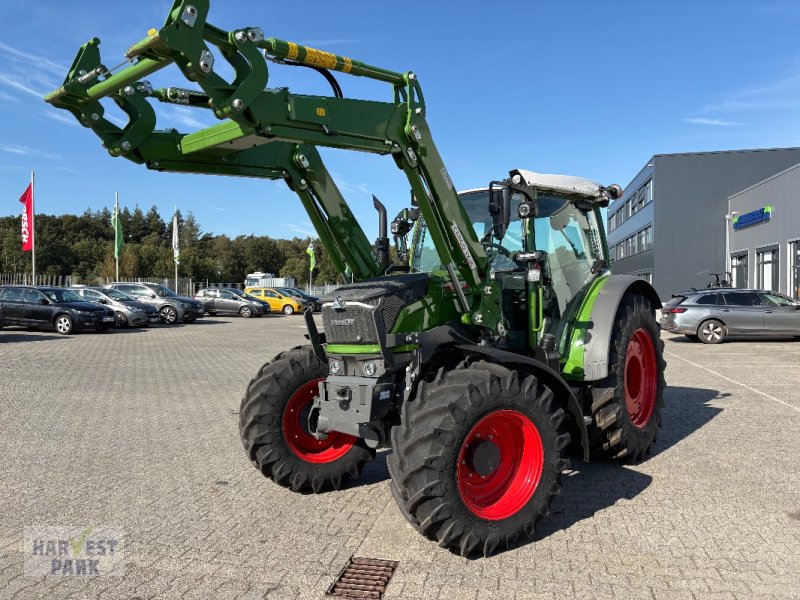 Traktor tip Fendt 209 S VARIO GEN 3 *Frontlader*Neuwertig*, Gebrauchtmaschine in Emsbüren (Poză 1)