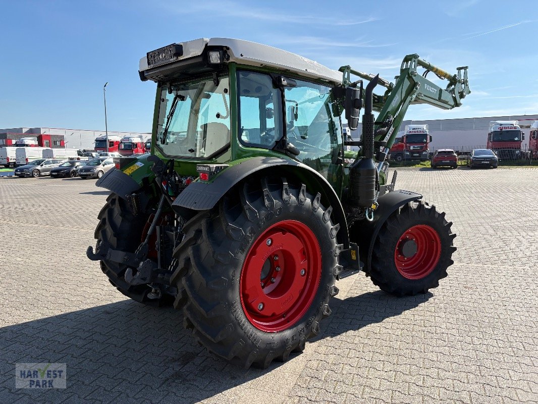 Traktor Türe ait Fendt 209 S VARIO GEN 3 *Frontlader*Neuwertig*, Gebrauchtmaschine içinde Emsbüren (resim 5)