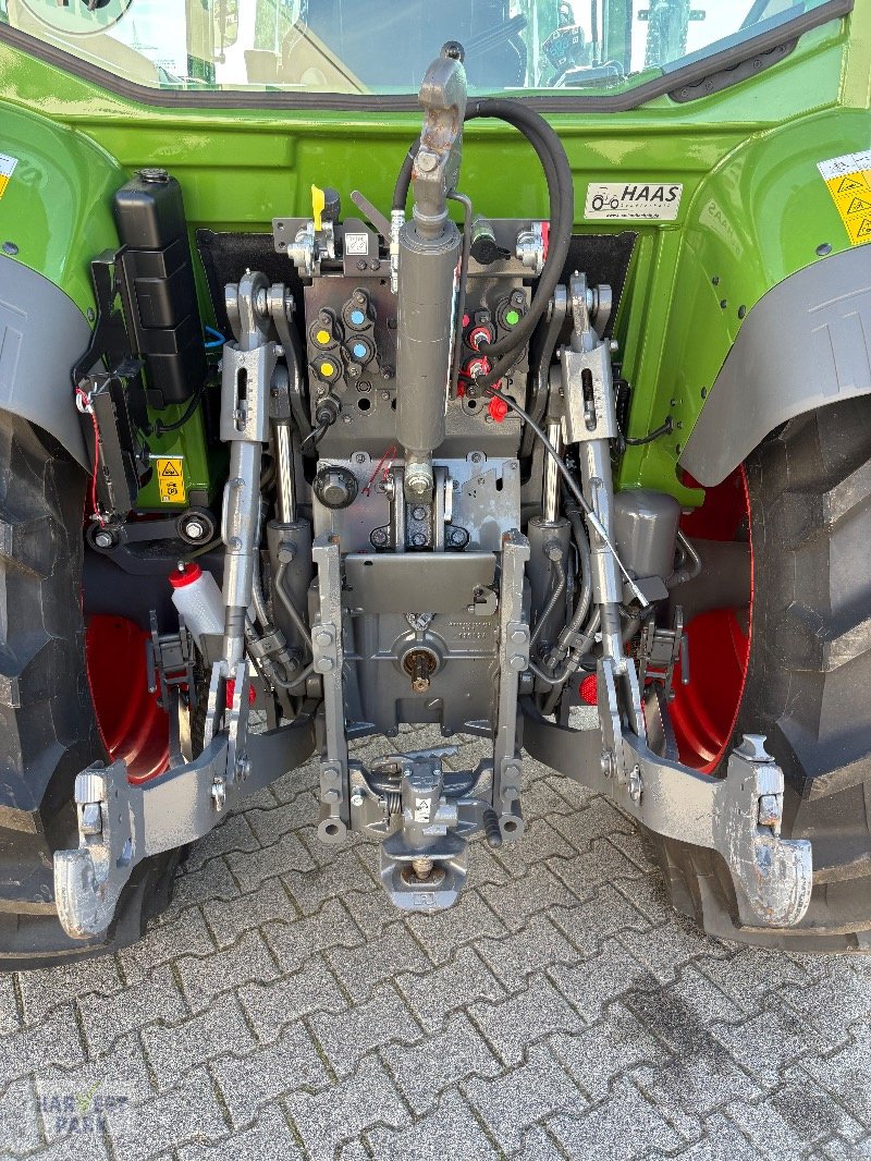 Traktor Türe ait Fendt 209 S VARIO GEN 3 *Frontlader*Neuwertig*, Gebrauchtmaschine içinde Emsbüren (resim 4)