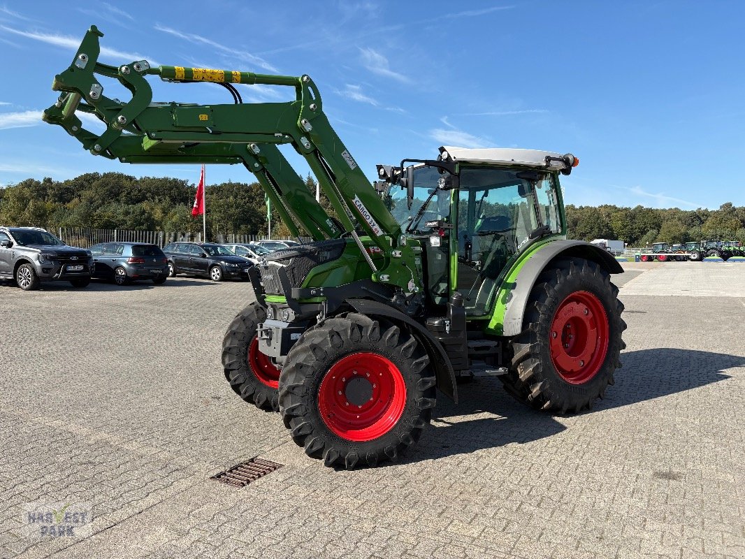 Traktor Türe ait Fendt 209 S VARIO GEN 3 *Frontlader*Neuwertig*, Gebrauchtmaschine içinde Emsbüren (resim 11)