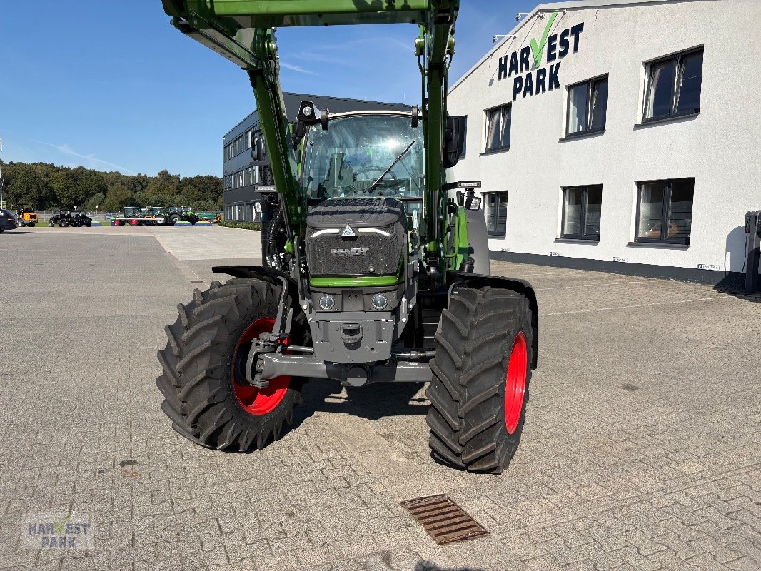 Traktor Türe ait Fendt 209 S VARIO GEN 3 *Frontlader*Neuwertig*, Gebrauchtmaschine içinde Emsbüren (resim 9)