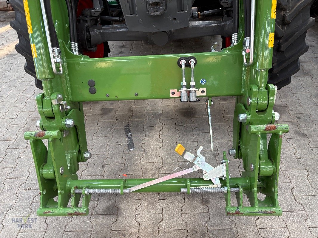 Traktor Türe ait Fendt 209 S VARIO GEN 3 *Frontlader*Neuwertig*, Gebrauchtmaschine içinde Emsbüren (resim 3)