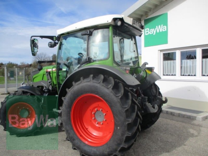 Traktor des Typs Fendt 209 S VARIO GEN3  #920, Gebrauchtmaschine in Schönau b.Tuntenhausen (Bild 9)