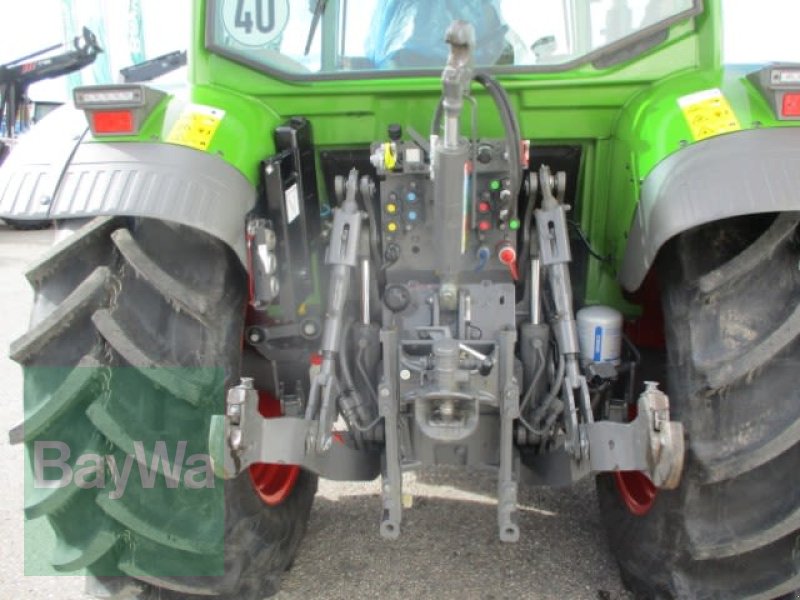 Traktor des Typs Fendt 209 S VARIO GEN3  #920, Gebrauchtmaschine in Schönau b.Tuntenhausen (Bild 8)