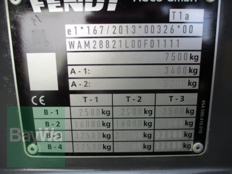 Traktor tip Fendt 209 S VARIO GEN3  #920, Gebrauchtmaschine in Schönau b.Tuntenhausen (Poză 10)