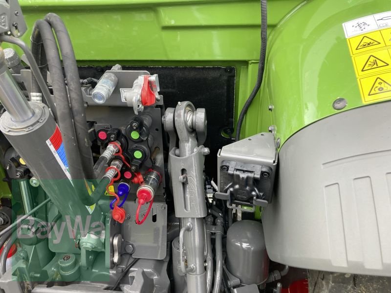 Traktor des Typs Fendt 209 S VARIO GEN3 PROFI PLUS T, Gebrauchtmaschine in Giebelstadt (Bild 10)