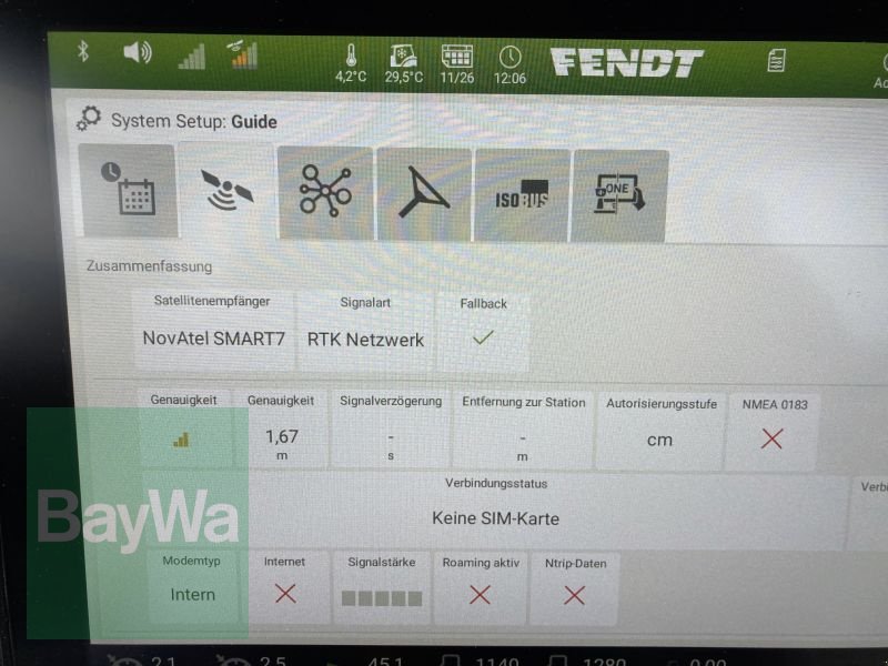 Traktor des Typs Fendt 209 S VARIO GEN3 PROFI PLUS T, Gebrauchtmaschine in Giebelstadt (Bild 19)