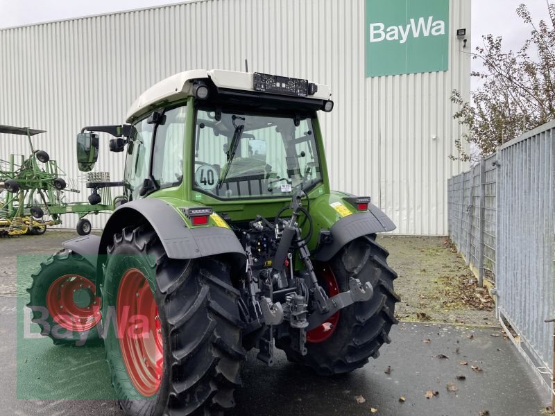 Traktor des Typs Fendt 209 S VARIO GEN3 PROFI PLUS T, Gebrauchtmaschine in Giebelstadt (Bild 7)