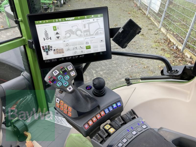 Traktor des Typs Fendt 209 S VARIO GEN3 PROFI PLUS T, Gebrauchtmaschine in Giebelstadt (Bild 18)