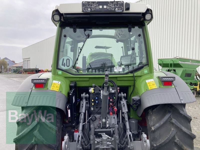 Traktor des Typs Fendt 209 S VARIO GEN3 PROFI PLUS T, Gebrauchtmaschine in Giebelstadt (Bild 9)