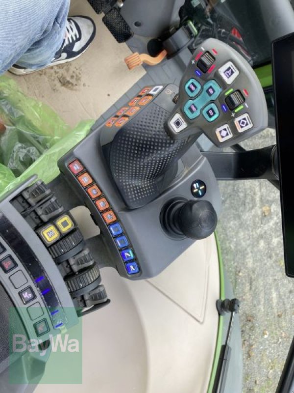 Traktor des Typs Fendt 209 S VARIO GEN3 PROFI PLUS T, Gebrauchtmaschine in Giebelstadt (Bild 21)