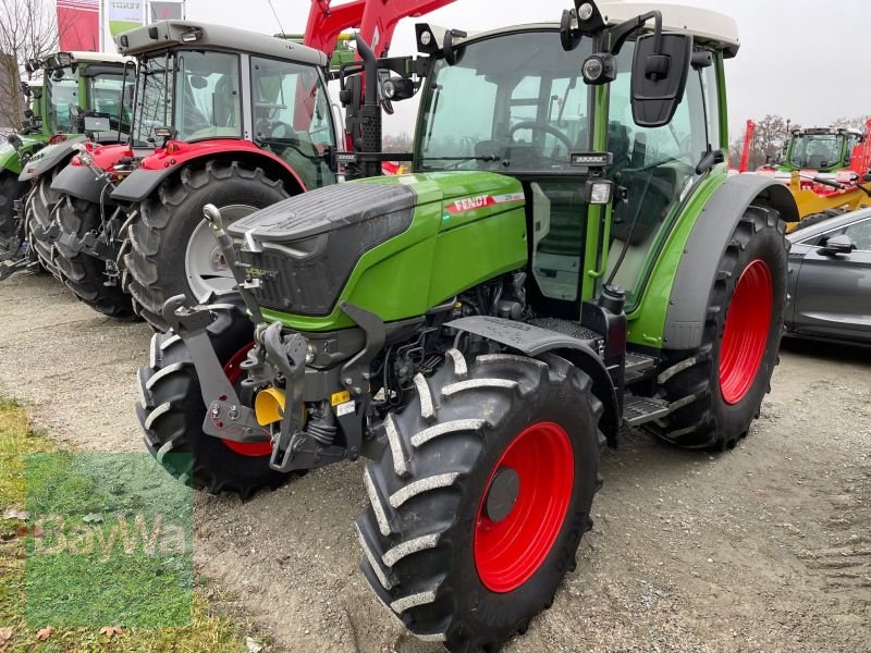 Traktor typu Fendt 209 S VARIO GEN3 Profi, Gebrauchtmaschine w Eggenfelden (Zdjęcie 2)