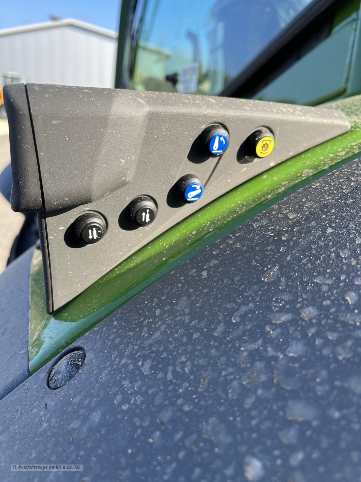 Traktor typu Fendt 209 S Vario GEN3, Gebrauchtmaschine v Röttenbach (Obrázek 4)