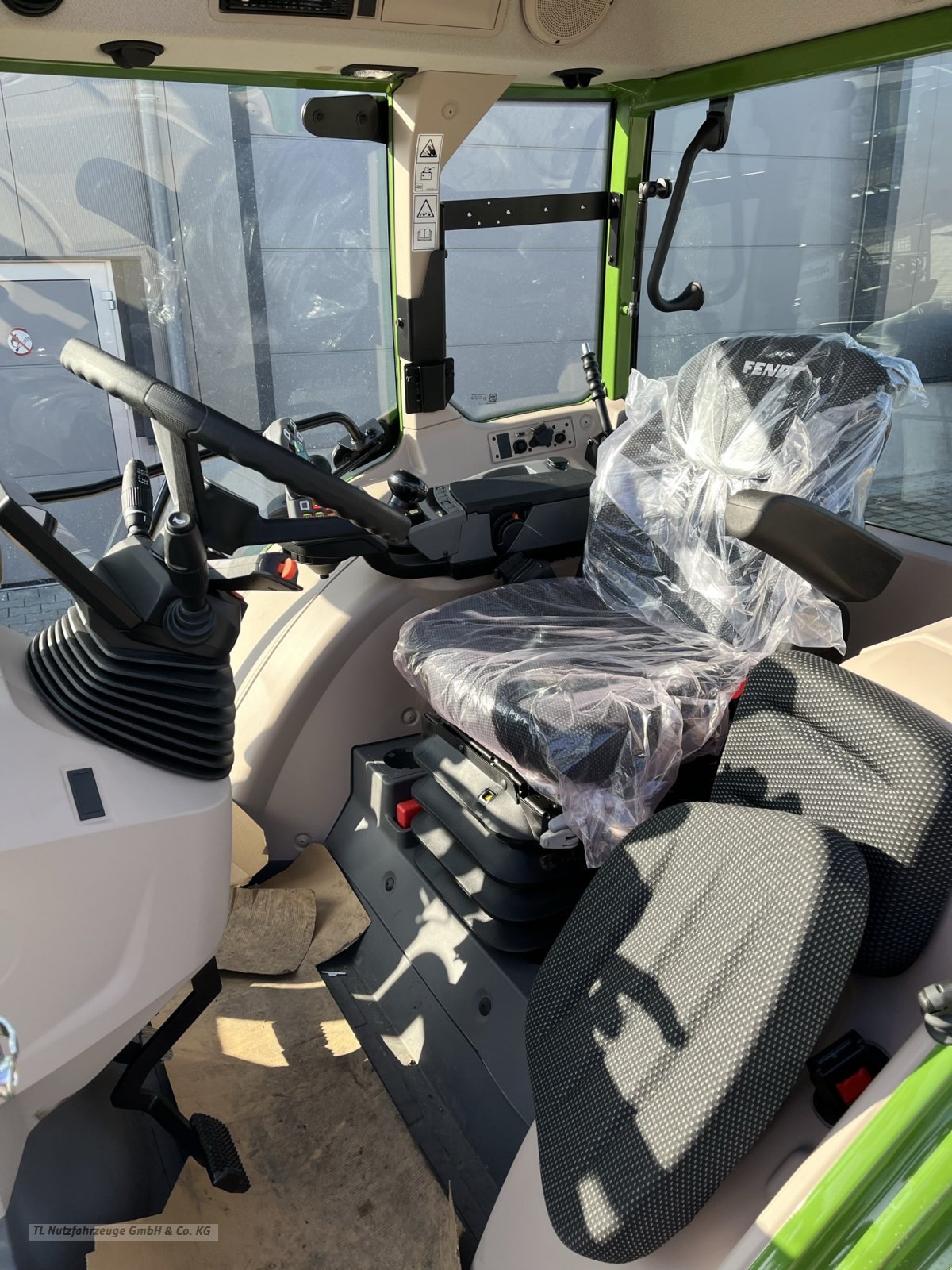 Traktor typu Fendt 209 S Vario GEN3, Gebrauchtmaschine v Röttenbach (Obrázek 9)