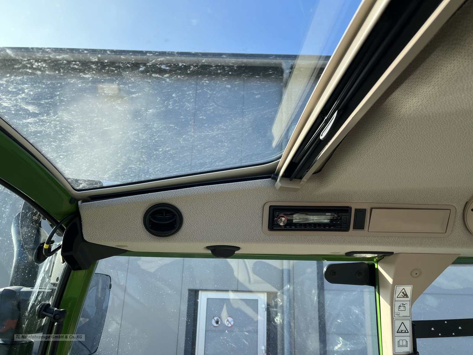 Traktor typu Fendt 209 S Vario GEN3, Gebrauchtmaschine v Röttenbach (Obrázek 10)