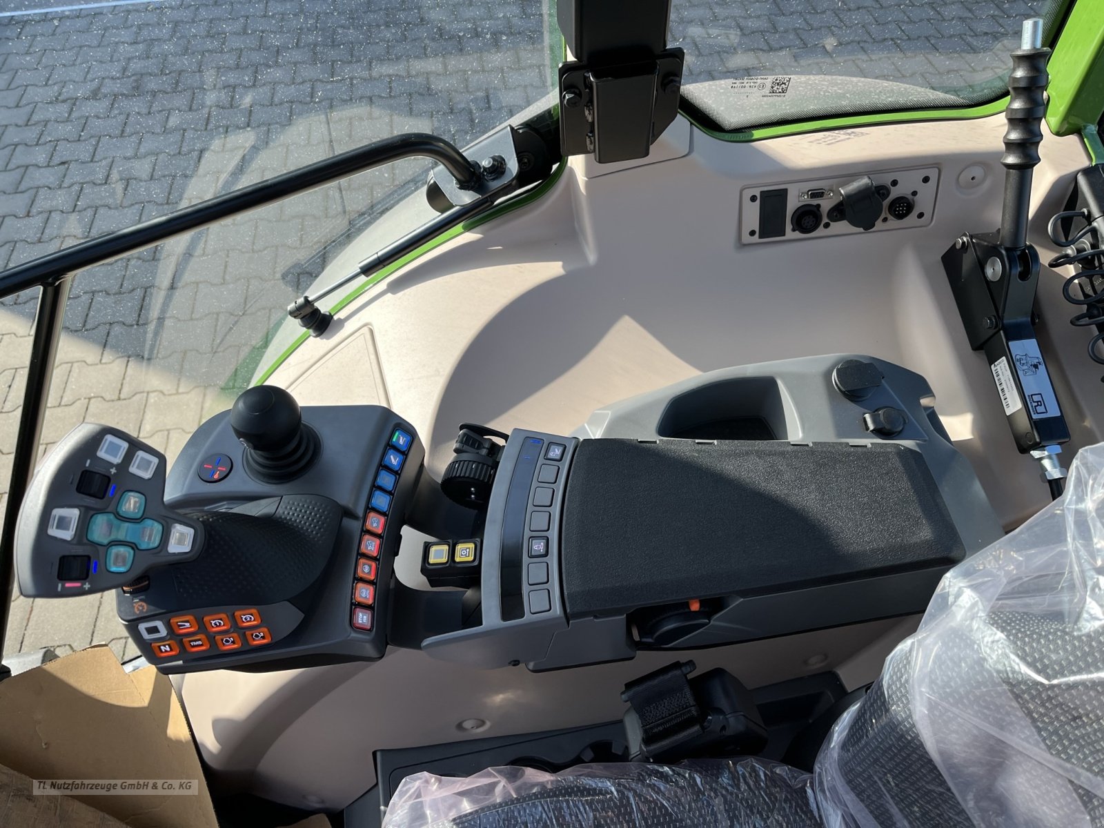 Traktor typu Fendt 209 S Vario GEN3, Gebrauchtmaschine v Röttenbach (Obrázek 11)