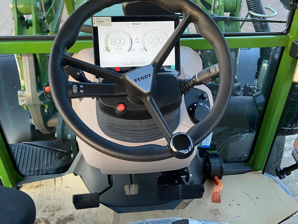 Traktor des Typs Fendt 209 S Vario Gen3, Neumaschine in Dietenhofen (Bild 9)