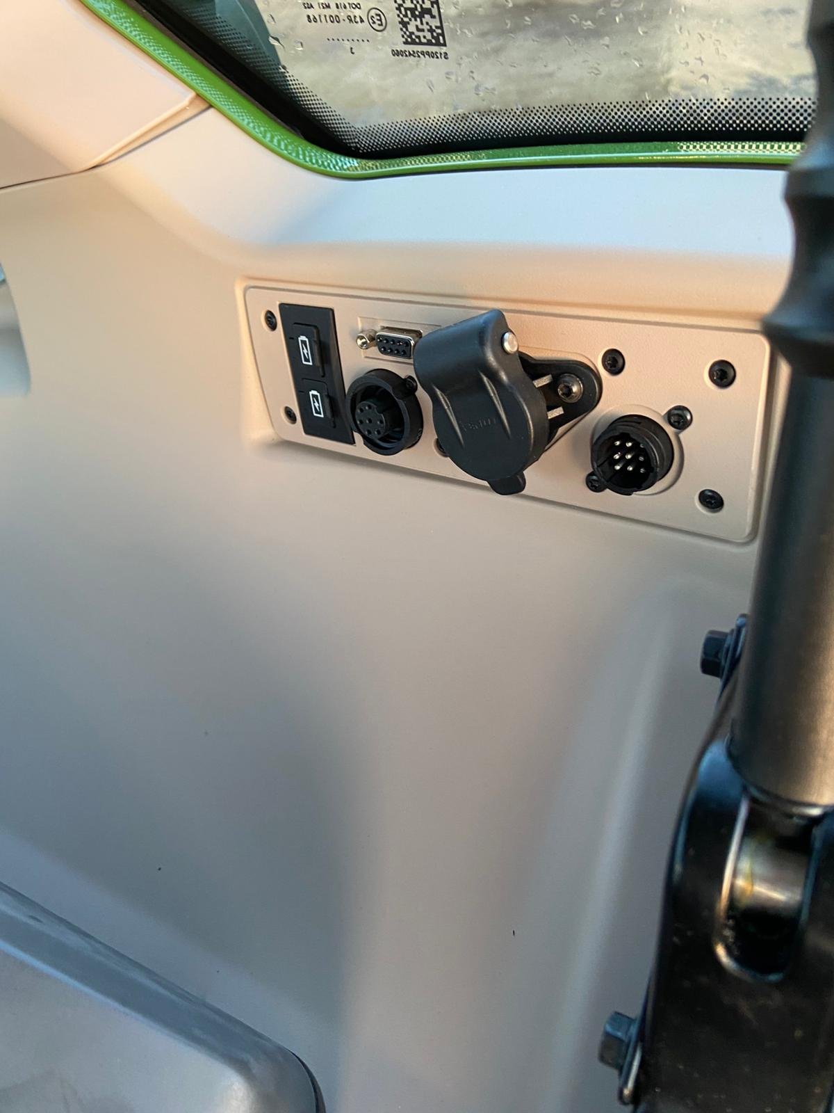 Traktor des Typs Fendt 209 S Vario Gen3, Neumaschine in Dietenhofen (Bild 10)