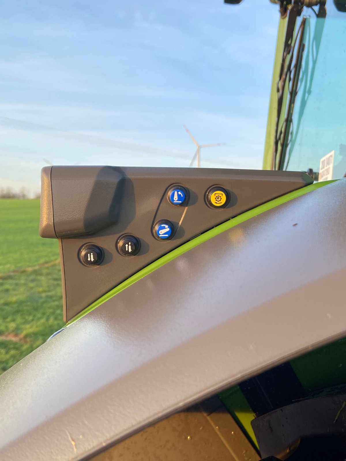 Traktor des Typs Fendt 209 S Vario Gen3, Neumaschine in Dietenhofen (Bild 11)