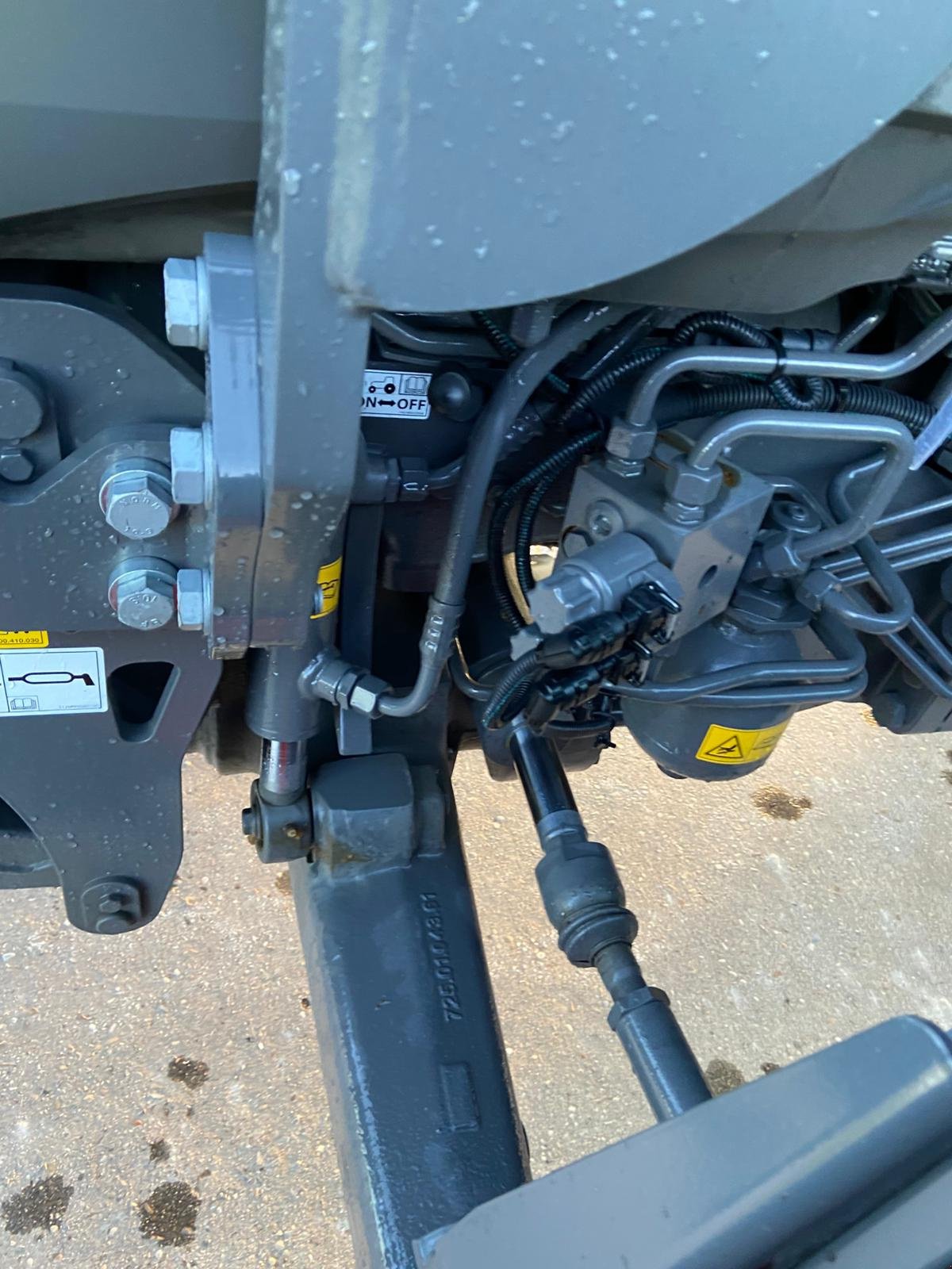 Traktor des Typs Fendt 209 S Vario Gen3, Neumaschine in Dietenhofen (Bild 12)