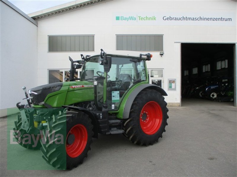 Traktor des Typs Fendt 209 S Vario Power, Gebrauchtmaschine in Schönau b.Tuntenhausen (Bild 1)