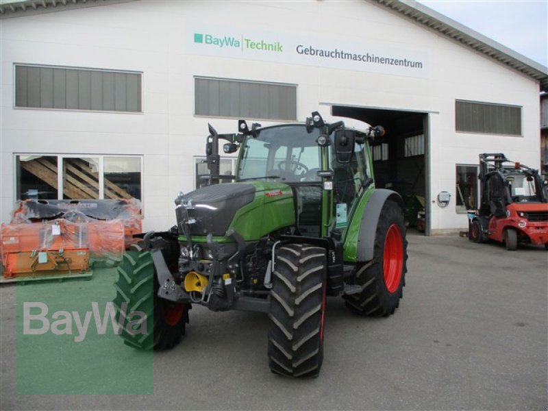 Traktor des Typs Fendt 209 S Vario Power, Gebrauchtmaschine in Schönau b.Tuntenhausen (Bild 2)