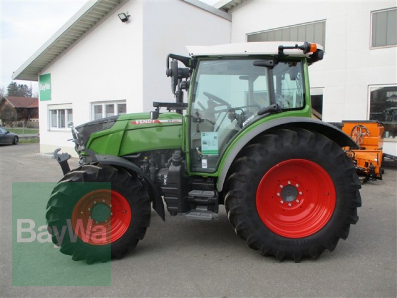 Traktor des Typs Fendt 209 S Vario Power, Gebrauchtmaschine in Schönau b.Tuntenhausen (Bild 3)