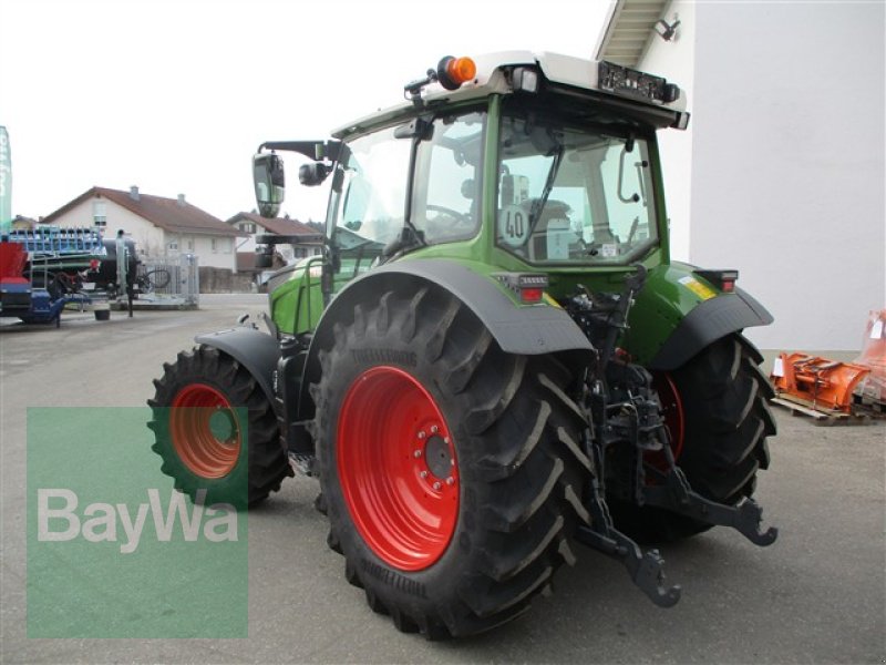 Traktor des Typs Fendt 209 S Vario Power, Gebrauchtmaschine in Schönau b.Tuntenhausen (Bild 4)