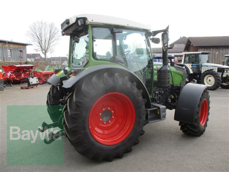 Traktor des Typs Fendt 209 S Vario Power, Gebrauchtmaschine in Schönau b.Tuntenhausen (Bild 8)
