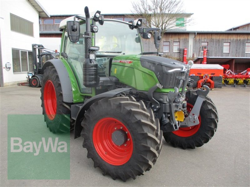 Traktor des Typs Fendt 209 S Vario Power, Gebrauchtmaschine in Schönau b.Tuntenhausen (Bild 10)