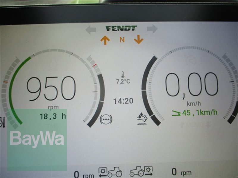 Traktor des Typs Fendt 209 S Vario Power, Gebrauchtmaschine in Schönau b.Tuntenhausen (Bild 16)