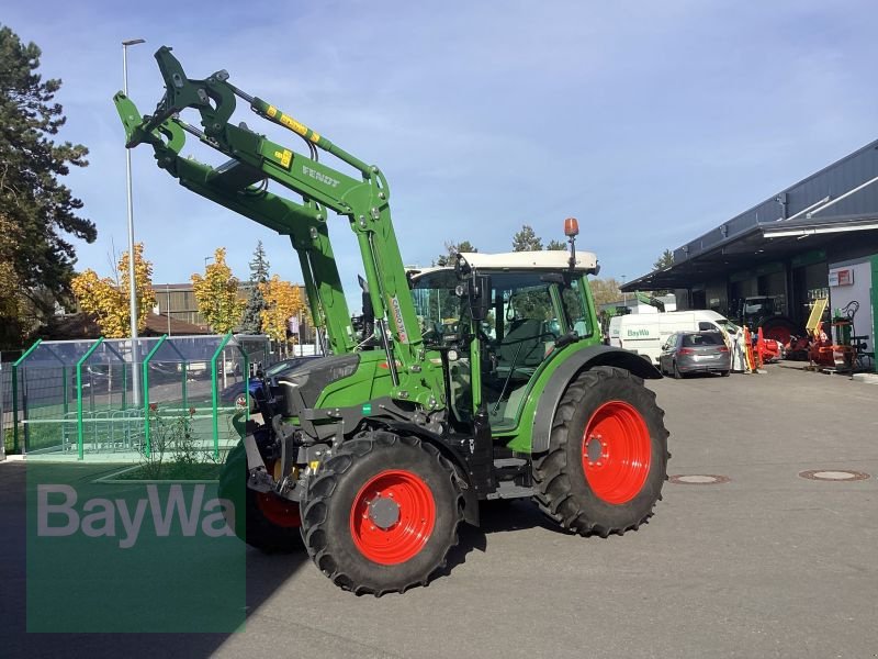 Traktor des Typs Fendt 209 S VARIO PROFI S2, Gebrauchtmaschine in Nuertingen (Bild 1)