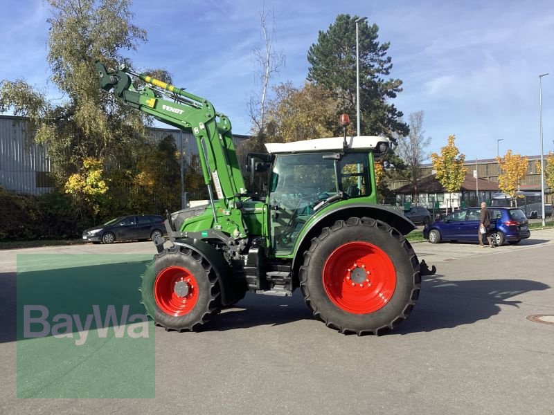 Traktor des Typs Fendt 209 S VARIO PROFI S2, Gebrauchtmaschine in Nuertingen (Bild 9)
