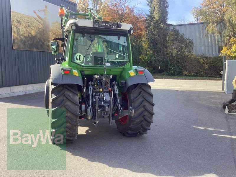 Traktor des Typs Fendt 209 S VARIO PROFI S2, Gebrauchtmaschine in Nuertingen (Bild 4)