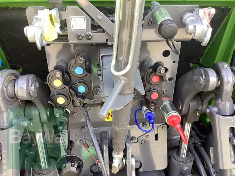 Traktor des Typs Fendt 209 S VARIO PROFI S2, Gebrauchtmaschine in Nuertingen (Bild 5)