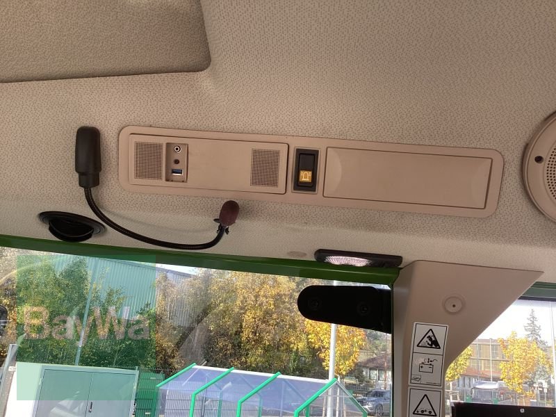 Traktor des Typs Fendt 209 S VARIO PROFI S2, Gebrauchtmaschine in Nuertingen (Bild 14)