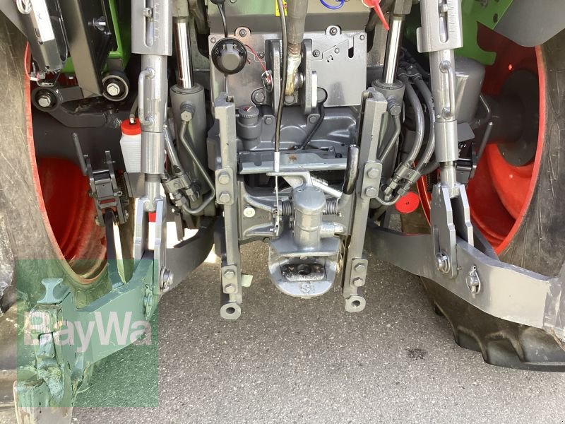 Traktor des Typs Fendt 209 S VARIO PROFI S2, Gebrauchtmaschine in Nuertingen (Bild 7)