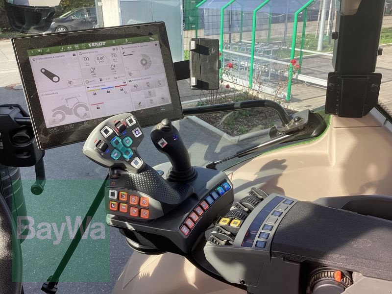 Traktor des Typs Fendt 209 S VARIO PROFI S2, Gebrauchtmaschine in Nuertingen (Bild 12)