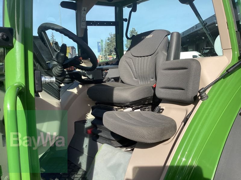 Traktor des Typs Fendt 209 S VARIO PROFI S2, Gebrauchtmaschine in Nuertingen (Bild 10)