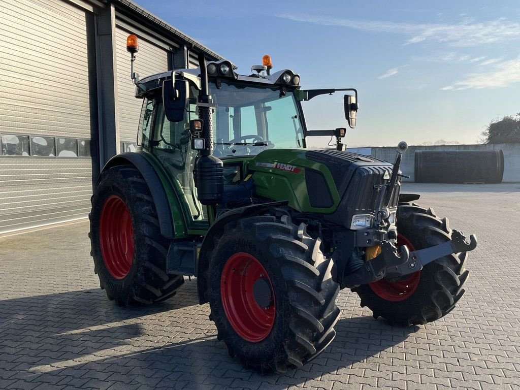 Traktor типа Fendt 209 S, Gebrauchtmaschine в Hapert (Фотография 4)