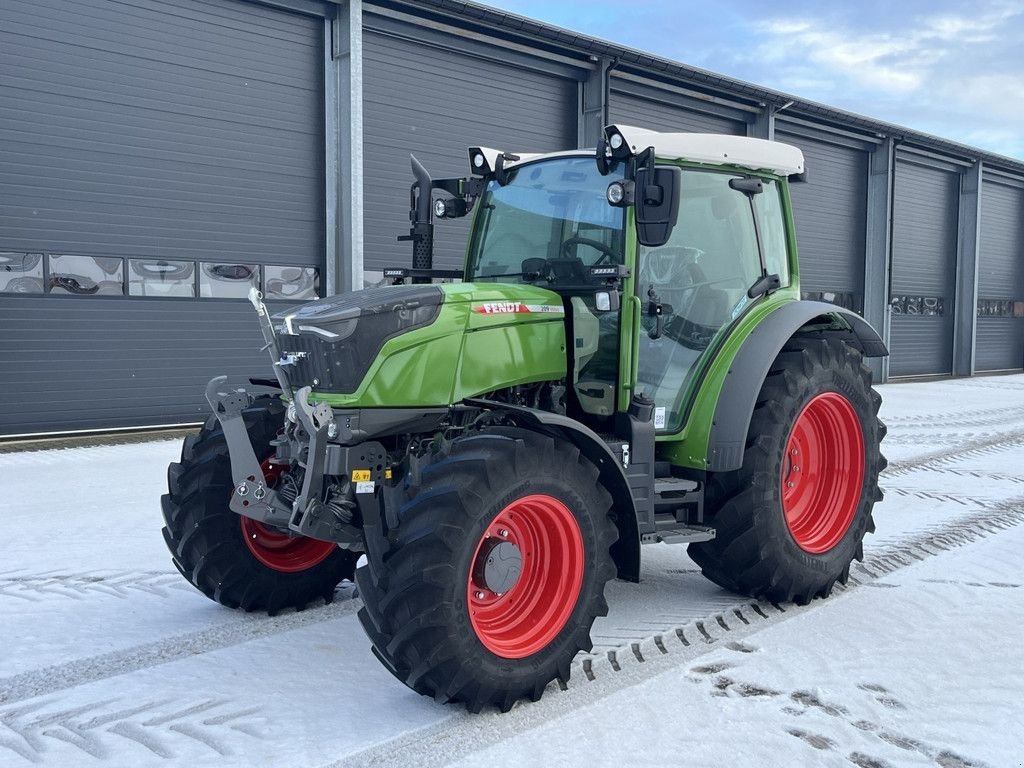 Traktor типа Fendt 209 S, Gebrauchtmaschine в Hapert (Фотография 2)