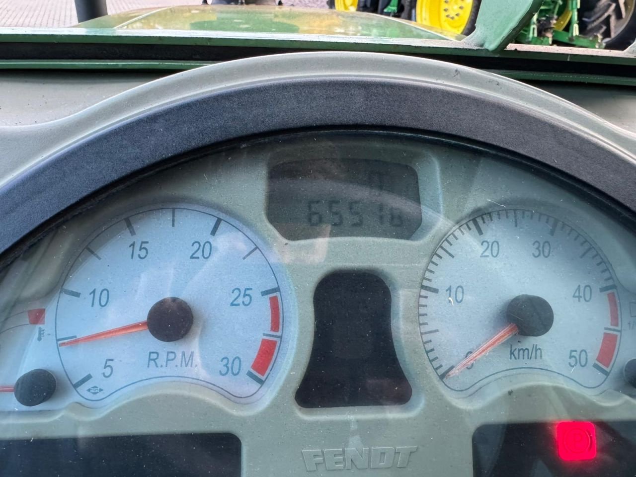 Traktor des Typs Fendt 209 S, Gebrauchtmaschine in Daarle (Bild 11)