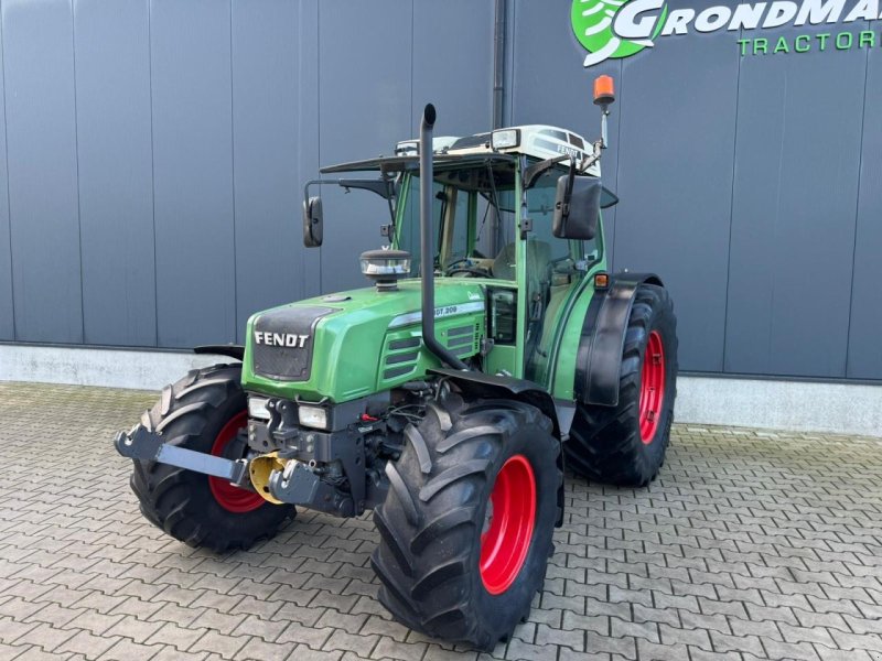 Traktor typu Fendt 209 S, Gebrauchtmaschine v Daarle (Obrázek 1)