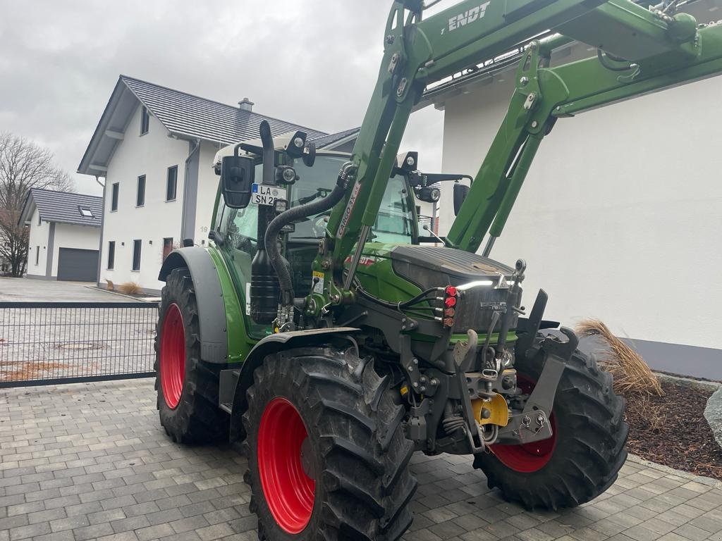 Traktor typu Fendt 209 S, Gebrauchtmaschine v Bruckberg (Obrázok 1)