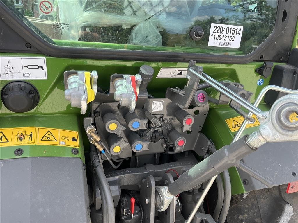 Traktor tip Fendt 209 V ***DEMO***, Gebrauchtmaschine in Randers SV (Poză 7)